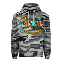 Slate Camo Being a Grandma Makes My Life Complete Premium Hoodie - MaliasSmallBusiness
