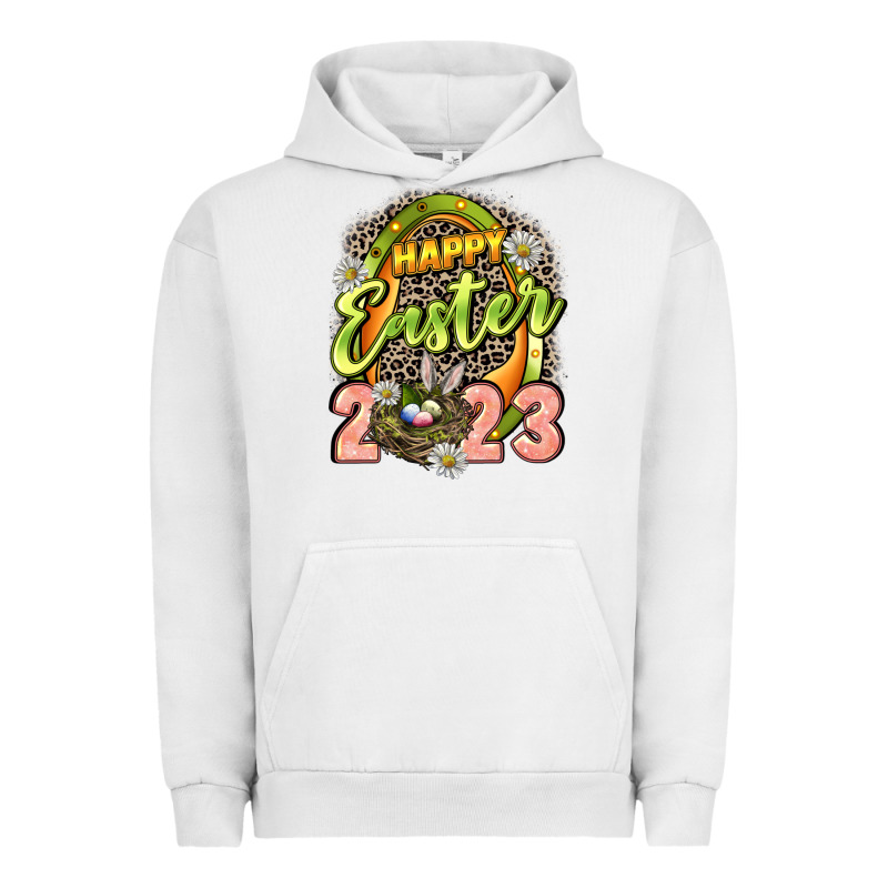 Happy Easter 2023 Urban Hoodie by LillyAllenDesigns | Teevron