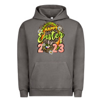 Pigment Tornado Happy Easter 2023 Urban Hoodie - LillyAllenDesigns