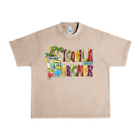 French Oak tequila and summer Urban Heavy Tee - texasbilliewilder