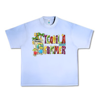 Grape Ice tequila and summer Urban Heavy Tee - texasbilliewilder