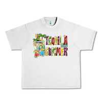 Lunar Rock tequila and summer Urban Heavy Tee - texasbilliewilder