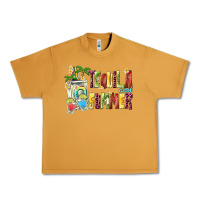 Peanut Butter tequila and summer Urban Heavy Tee - texasbilliewilder