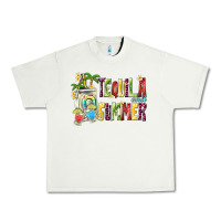 Pistachio tequila and summer Urban Heavy Tee - texasbilliewilder