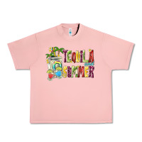 Salmon tequila and summer Urban Heavy Tee - texasbilliewilder