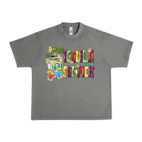 Tornado tequila and summer Urban Heavy Tee - texasbilliewilder