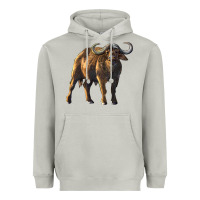 Moon Dust Buffalo Heavyweight Hoodie - LillyAllenDesigns