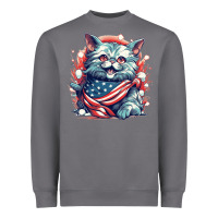 Storm cat7 Heavyweight Sweatshirt - Unal Design
