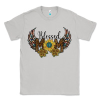 Moon Dust blessed mom Classic Tee - SublimationCraftShop