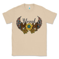 Mushroom blessed mom Classic Tee - SublimationCraftShop