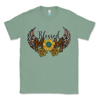Sage blessed mom Classic Tee - SublimationCraftShop