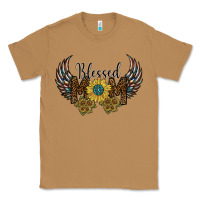 Toasted Coconut blessed mom Classic Tee - SublimationCraftShop