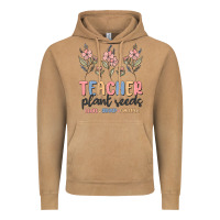 Vintage Camel teacher plant seeds that grow forever Vintage Hoodie - MaliasSmallBusiness