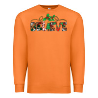 Carrot believe santa claus christmas Premium Sweatshirt - Jasminsmagicworld