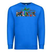True Royal believe santa claus christmas Premium Sweatshirt - Jasminsmagicworld