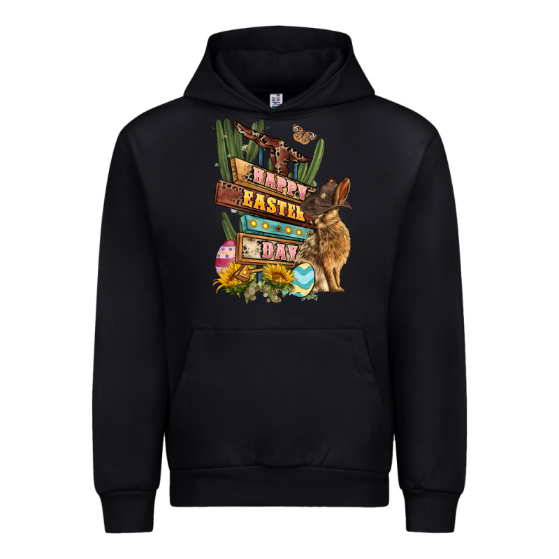 Easter Day Rodeo Urban Hoodie by LillyAllenDesigns | Teevron