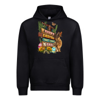 Black Easter Day rodeo Urban Hoodie - LillyAllenDesigns