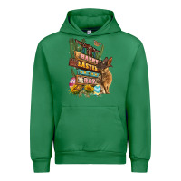 Emerald Easter Day rodeo Urban Hoodie - LillyAllenDesigns