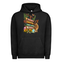 Pigment Black Easter Day rodeo Urban Hoodie - LillyAllenDesigns