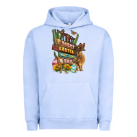 Pigment Grape Ice Easter Day rodeo Urban Hoodie - LillyAllenDesigns