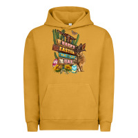 Pigment Peanut Butter Easter Day rodeo Urban Hoodie - LillyAllenDesigns