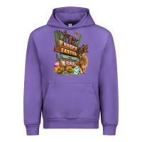 Tulip Easter Day rodeo Urban Hoodie - LillyAllenDesigns
