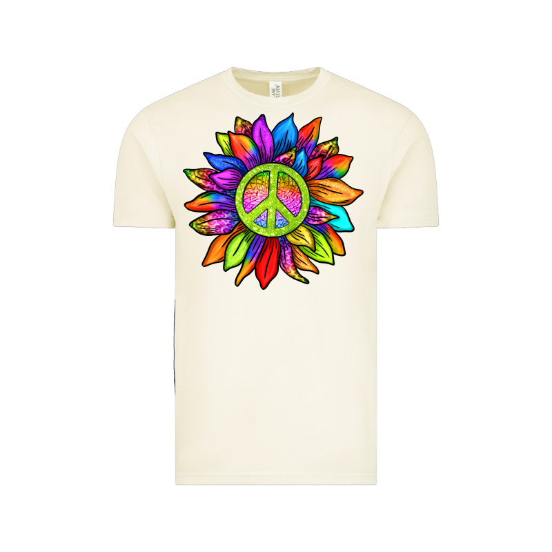 Pride Sunflower Vintage Tee by texasbilliewilder | Teevron