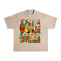 French Oak ay ay ay ay canta y no llores coffee cups Urban Heavy Tee - Zillion Design Studio