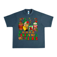 Midnight Navy ay ay ay ay canta y no llores coffee cups Urban Heavy Tee - Zillion Design Studio