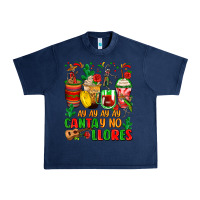 Navy ay ay ay ay canta y no llores coffee cups Urban Heavy Tee - Zillion Design Studio