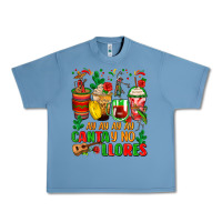 Pebble Blue ay ay ay ay canta y no llores coffee cups Urban Heavy Tee - Zillion Design Studio