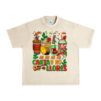 Sandshell ay ay ay ay canta y no llores coffee cups Urban Heavy Tee - Zillion Design Studio