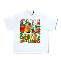 White ay ay ay ay canta y no llores coffee cups Urban Heavy Tee - Zillion Design Studio