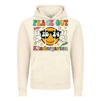 Vintage Artic peace out 2024 kindergarten Vintage Hoodie - JahusDesignShop