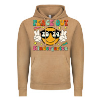 Vintage Camel peace out 2024 kindergarten Vintage Hoodie - JahusDesignShop