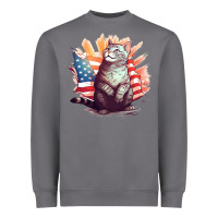 Storm cat8 Heavyweight Sweatshirt - Unal Design