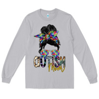 Moon Dust autism mom Long Sleeve Tee - SublimationCraftShop