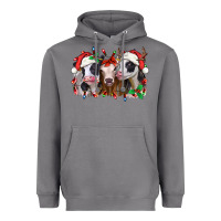 Storm funny christmas heifers Heavyweight Hoodie - Jasminsmagicworld