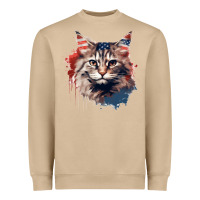Cat9 Heavyweight Sweatshirt | Teevron