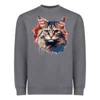 Storm cat9 Heavyweight Sweatshirt - Unal Design
