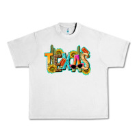 Lunar Rock texas summer Urban Heavy Tee - texasbilliewilder