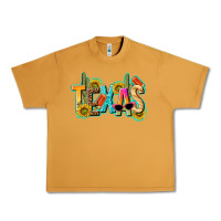 Peanut Butter texas summer Urban Heavy Tee - texasbilliewilder
