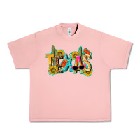 Salmon texas summer Urban Heavy Tee - texasbilliewilder