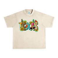 Sandshell texas summer Urban Heavy Tee - texasbilliewilder