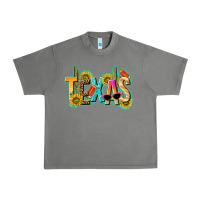 Tornado texas summer Urban Heavy Tee - texasbilliewilder