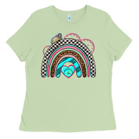 Matcha race rainbow Ladies Tee - AdoDesignShop