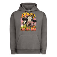 Pigment Tornado Happy Easter Day Urban Hoodie - LillyAllenDesigns