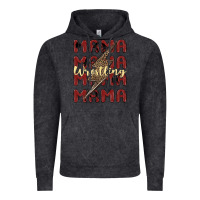 Vintage Arctic wrestling mama Vintage Hoodie - MaliasSmallBusiness