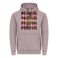 Vintage Zinc wrestling mama Vintage Hoodie - MaliasSmallBusiness