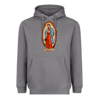 Storm our new lady of guadalupe Heavyweight Hoodie - BarkalooDesign